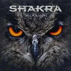 Vente flash ⭐ High Noon - Gatefold (LP + Digital Copy) Von Shakra ⭐