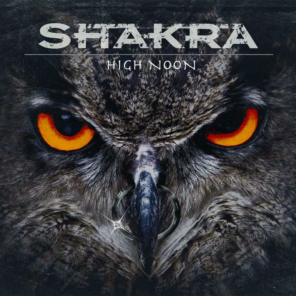 Vente flash ⭐ High Noon - Gatefold (LP + Digital Copy) Von Shakra ⭐