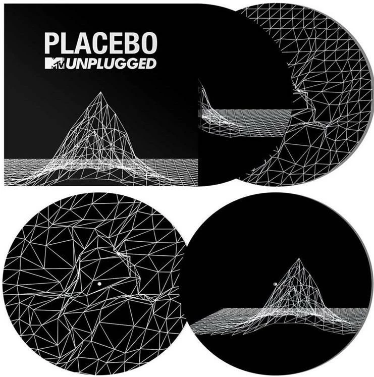 De gros 🎉 MTV Unplugged - Limited Picture Disc (2 LPs) Von Placebo 🥰